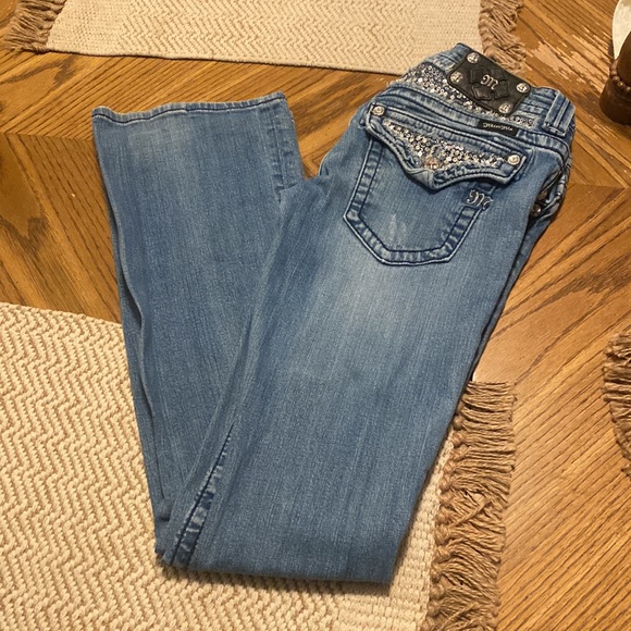 Miss me jeans - Size 28 - Picture 2 of 7
